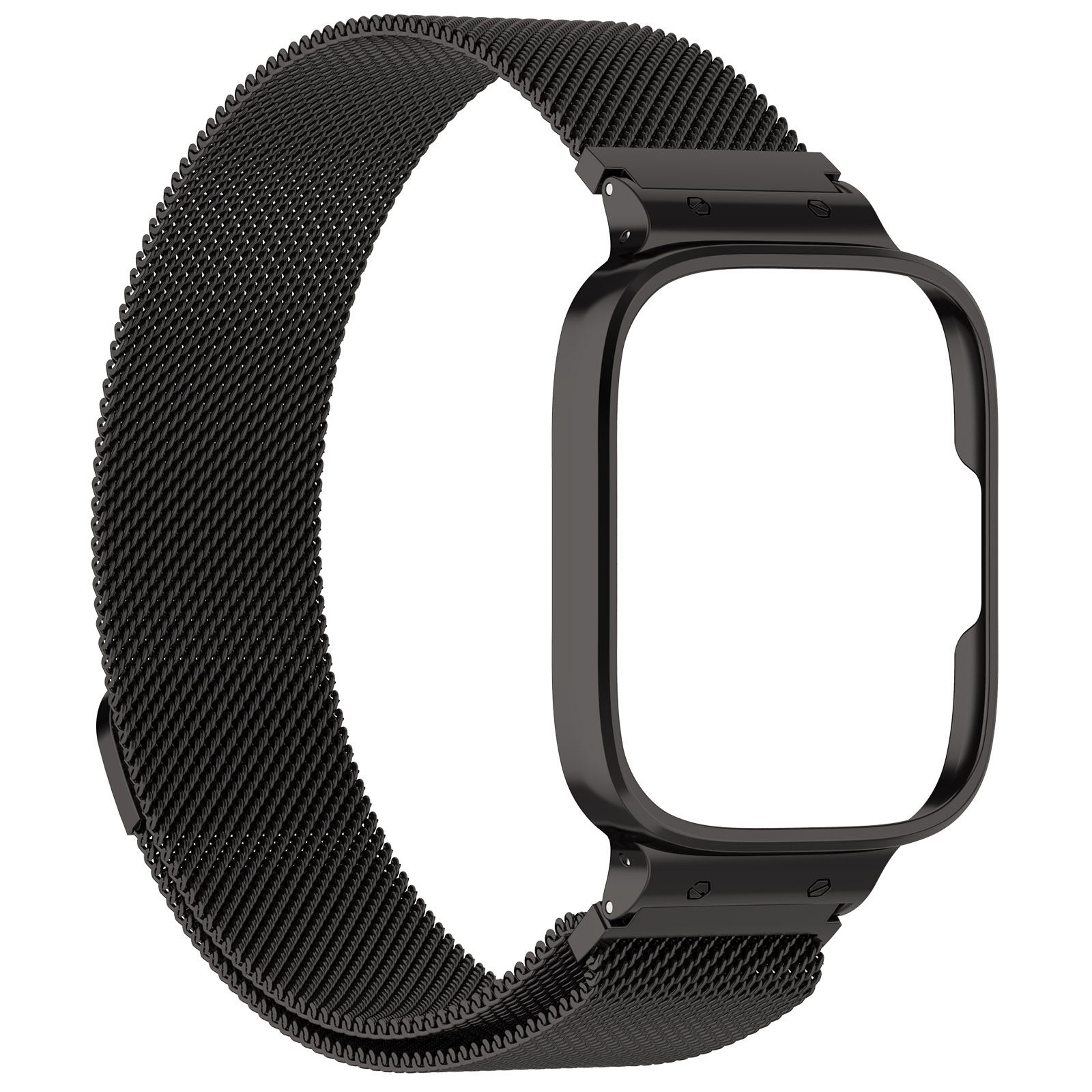 Etui z paskiem Bizon Strap + Case Watch Chain